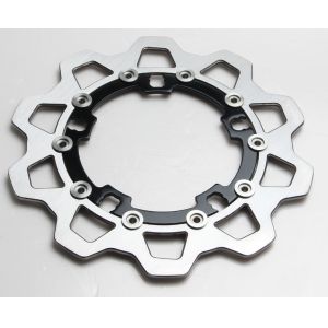 Customized Front Position Brake Disc Series 1.5kg Weight