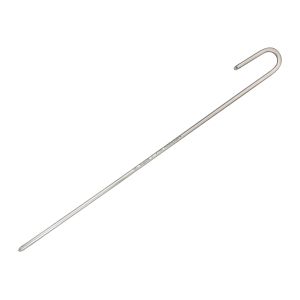 Made of Medical Aluminium and PVC Endotracheal Intubation Stylet