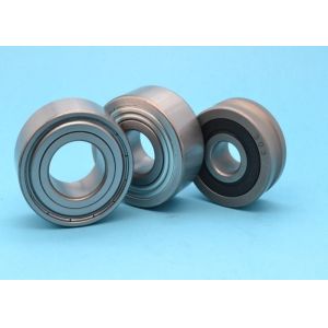 Quality Durable Double Row Angular Contact Ball Bearing No Maintenance Anti Vibration for sale
