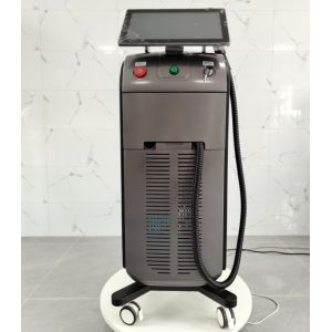 Semiconductor Air Water Cooling Diode Laser Hair Removal Machine