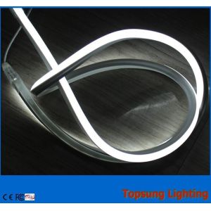 purple pvc tube led neon flex 220v 120leds/m for outdoor decoration