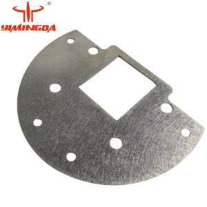 Auto Cutter Spare Parts No. 124112 Cover Plate For Cutter Machine IH8 MX9