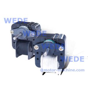 8 stations Shade poles motor winding machine