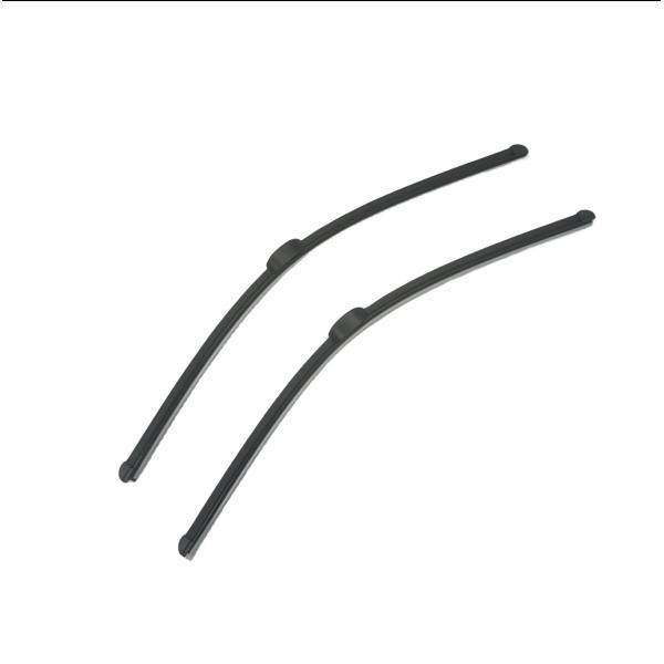 Buy All Weather Front Windshield Wiper Blades Black Auto Front Wiper at wholesale prices