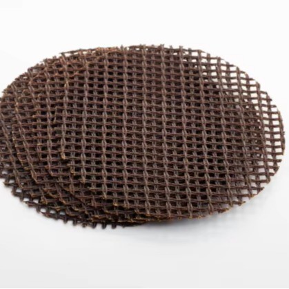 High Silica Fiberglass Filter Cast Steel Cast Iron Filter Long Shelf Life Mesh