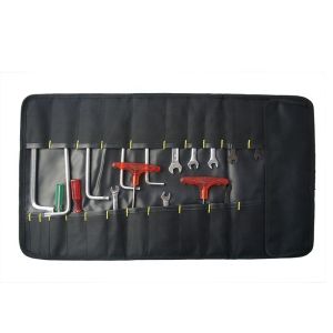 China Suppliers Custom Knife Pouch Multifunctional Rolling Tool Bag