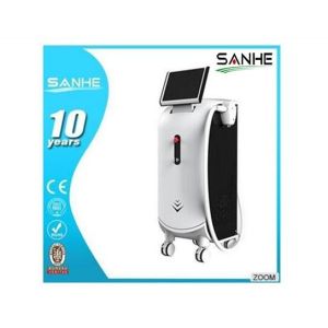 New best portable 808 diode laser device for painless hair removal (CE)/2014 hot sale 808