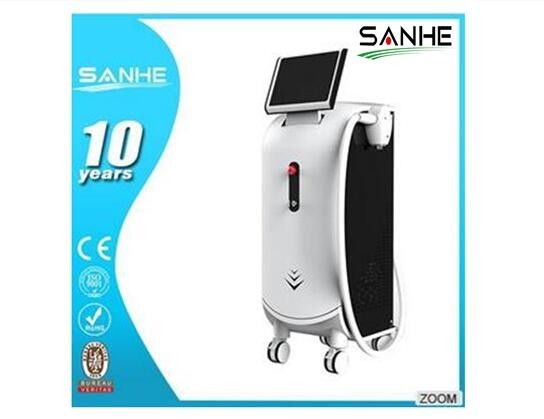 Buy 2016 best laser 808nm permanent hair removal beauty machine  pain free 808nm diode laser at wholesale prices