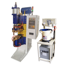 Buy High Pressure Projection Resistance Metal Spot Welding Machine at wholesale prices