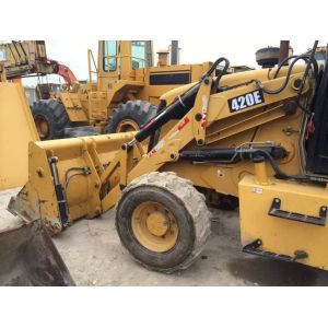 Used CAT 420E Backhoe Loader For Sale