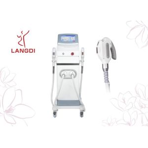 OEM ODM Wrinkle Removal IPL Skin Rejuvenation Machine 50J Adjustable
