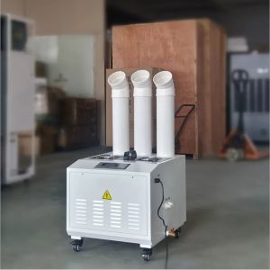20KG/H Mushroom Humidifier Industrial Agriculture Humidifier Large Capacity