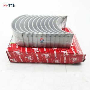 6D16 Engineering Machinery Engine Parts MITSTUBISHI FUSO M112H2 Steel