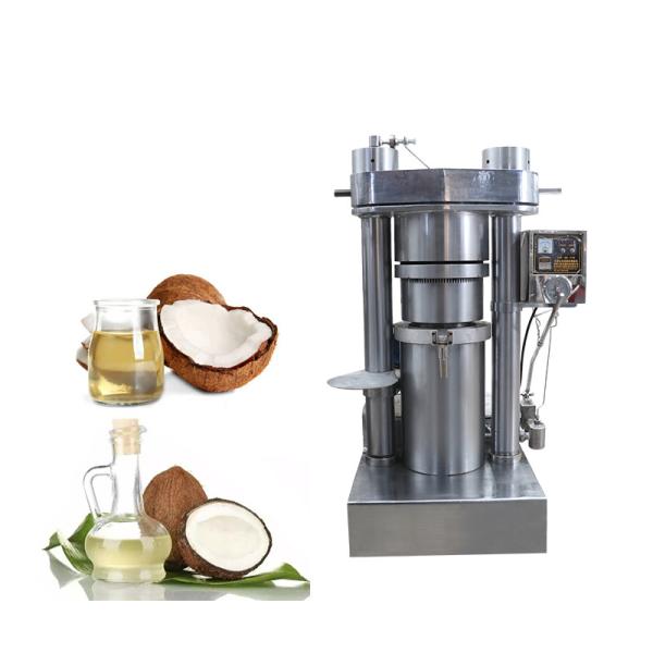 Buy Lewin Hydraulic Hydraulic Coconut Oil Making Machine Coconut Oil Line at wholesale prices