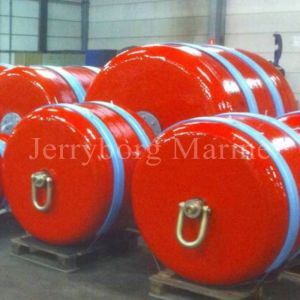 Polyurethane Skin Floating EVA Foam Filled Marine Fender