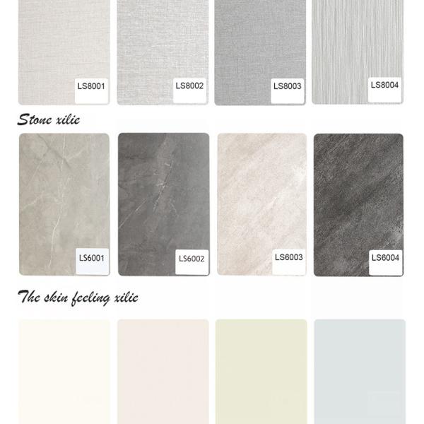 1220*2800mm Bamboo Charcoal Fibre Board Fire Rating B