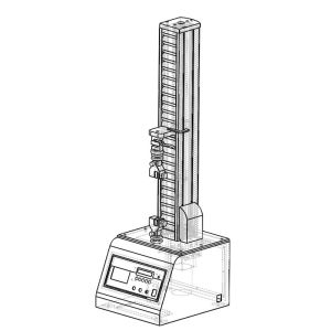 Microcomputer Bend Strength Tensile Testing Machine