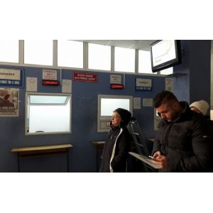 Complete Intelligent Bank Wireless Queue Management System,ticket dispenser