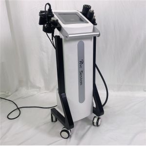 Face Llift Body Slimming 40KHZ Radio Frequency Machine