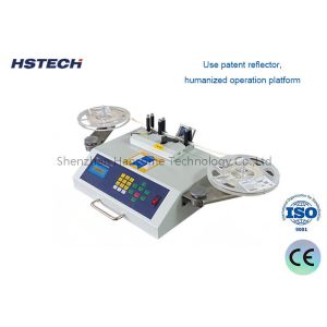 China Suitable for all tape components SMD Counter with Drafting LCD Screen and Double-Check Feature on sale China Suitable for all tape components SMD Counter with Drafting LCD Screen and Double-Check Feature on sale