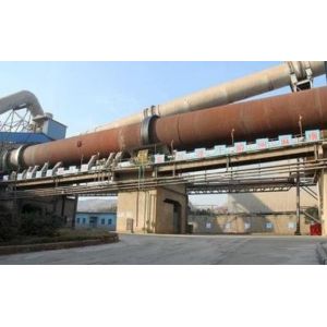Energy Saving Cement Rotary Kiln Hydraulic Pressure