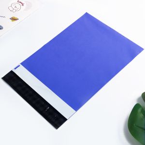 100% Biodegradable Custom Compostable Poly Mailers Tear Resistant