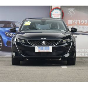 Peugeot 2022 Model 508L 400THP PureTech 1.8L 211HP 5 Seats New Used Sedan