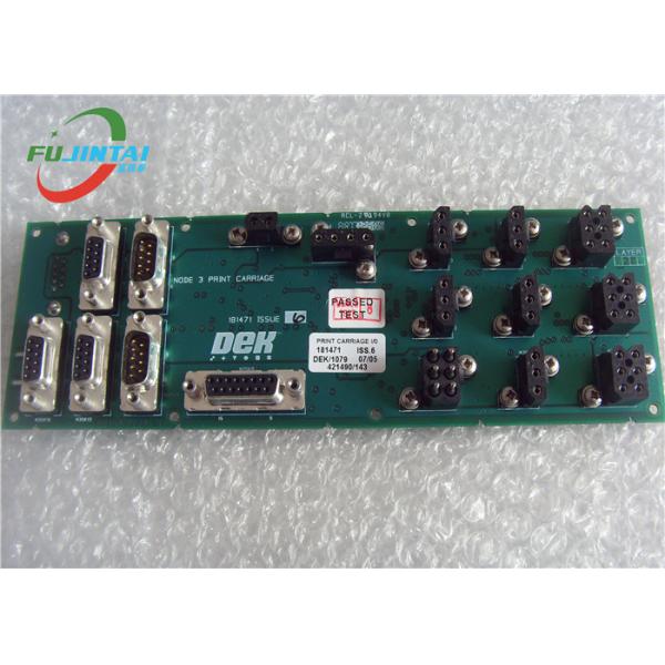 Buy SMT Printer Replacement parts DEK 181471 NODE 3 MAIN MACHINE at wholesale prices