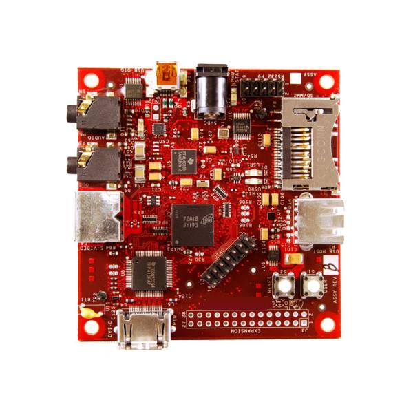 PCB Assembly Services Surface Mount PCB Assembly With 8-layers ENIG Surface