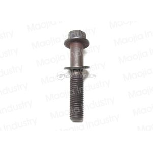 Smooth Replace Serpentine Belt Tensioner Pulley , Auto Tensioner Pulley