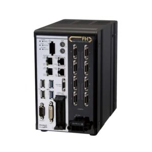 FH-5050-10 Omron Programmable Controller with Relay Outputs