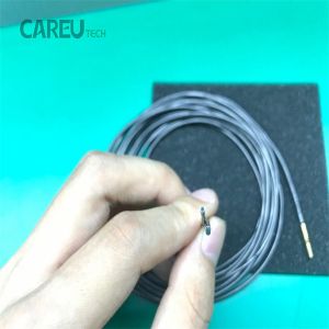 Flexible Endoscope Parts Light Guide Bundle For Olympus GIF-Q180 Video