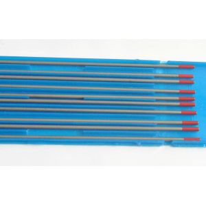 Reliable 99.95% Pure Tungsten Electrodes Various Welding Currents Usage