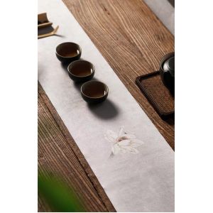 China Printed Kitchen Placemat, Dining Table Mat, Suede Placemat, Anti-skidding wahsable mat,Tableware on sale