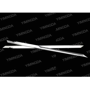 Investronica Cutting Knife Industrial Knife Blades Replacement 253x9.25x3 Mm