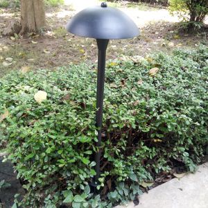 China Low Voltage LED landscape Light  LED Dome Path Light 12V led mushroom path and Spread light on sale
