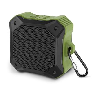 Quality Durable Portable Bluetooth Speakers Wireless IPX7 Waterproof Military Materials for sale