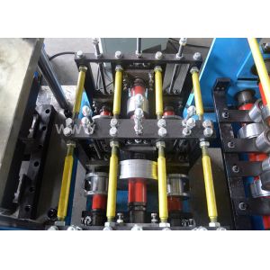 L U Type Frame Light Gauge Steel Roll Forming Machines