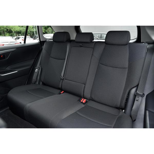 Electric Steering System Toyota Rongfang EV Car Hybrid Car 4WD 0km Long Range Energy