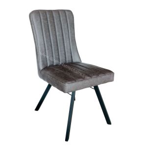 Fabric Contemporary Dining Chairs Upholstered