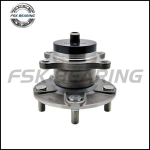 Low Noise 43402-80J00 Auto Wheel Hub Bearing For Suzuki SX4-Rear Wheel Without