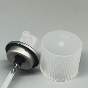 Oxygen Spray Valve with High-Purity Materials & a Consistent Fine Mist Actuator