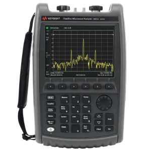 Keysight N9951A FieldFox Handheld Microwave Analyzer 44 GHz 2 Ports in Full