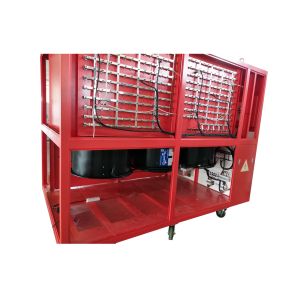 Quality Automatic AC Genset Inductive Load Bank 1000KVA With ISO9001 Certified for sale