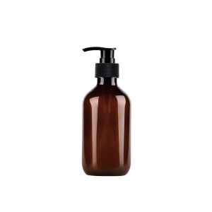 500ML Plastic PET Cosmetic Bottles For Lotion