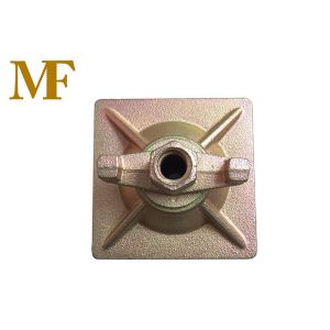 ISO 9001 Compliant Formwork Tie Nut For 40mm Construction Ties