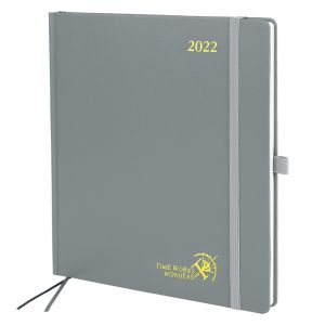 FSC Certified Paper Student Monthly Planner Vertical Page Layout