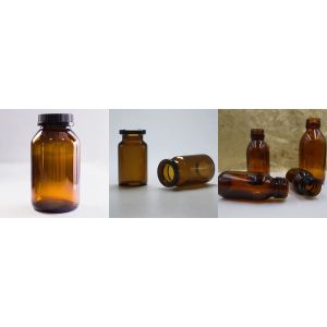 8-Camera AI Vision Inspection System for Glass Bottles