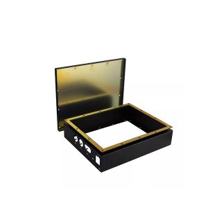 Aluminium Fabrication Welding Cabinet Chassis Custom Sheet Metal Boxes