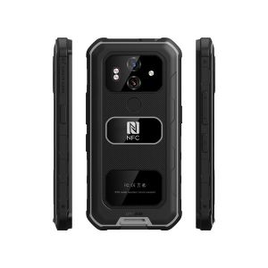 Double SIM Rugged Mobile Phones 4G Heavy Duty Mini Smartphone